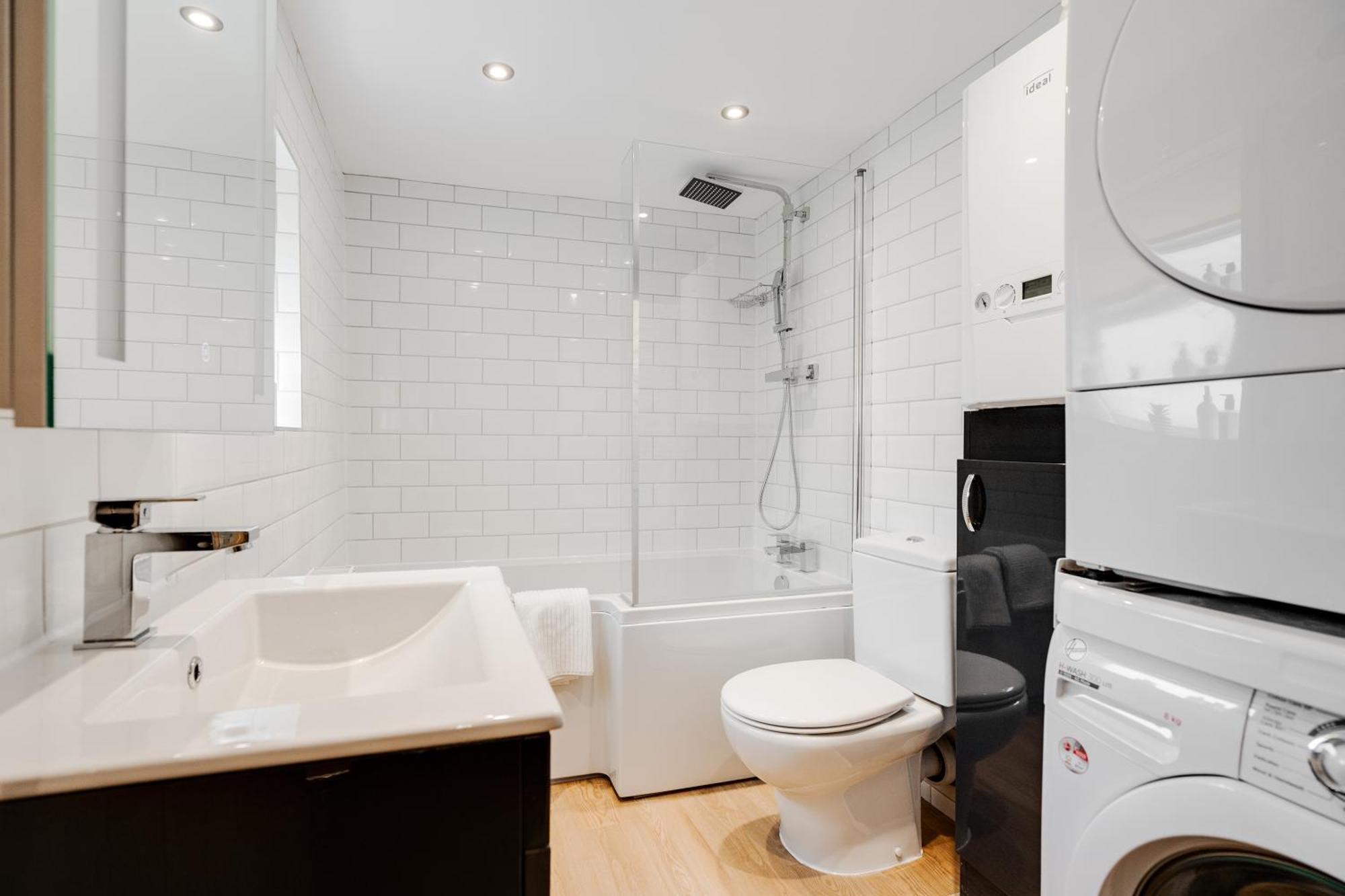 Buxton Apartment - 1 Bed, Free Parking, Wi-Fi Hazel Grove 외부 사진