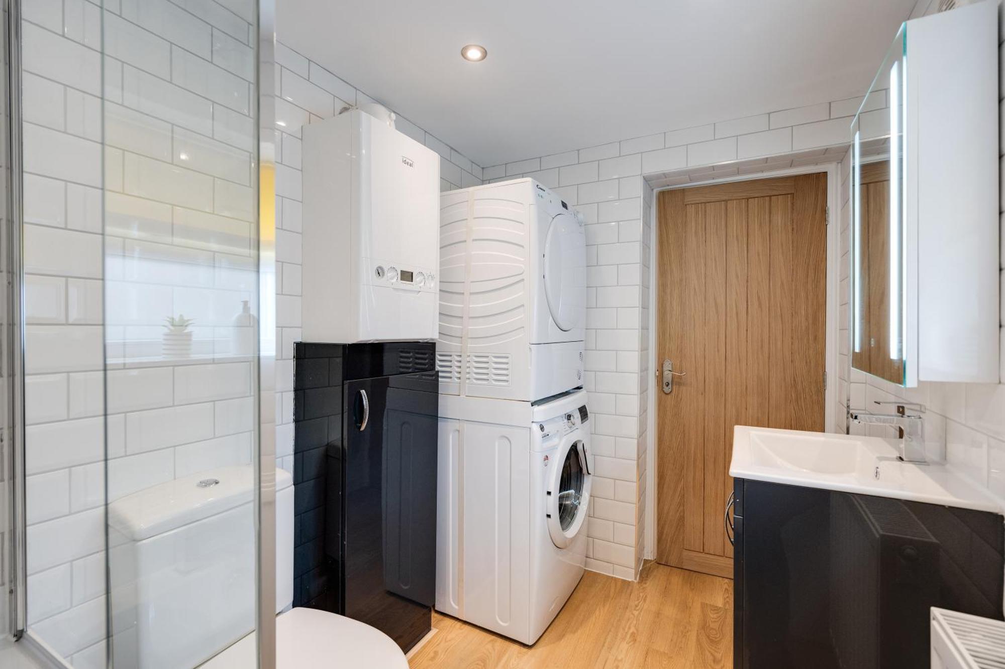 Buxton Apartment - 1 Bed, Free Parking, Wi-Fi Hazel Grove 외부 사진